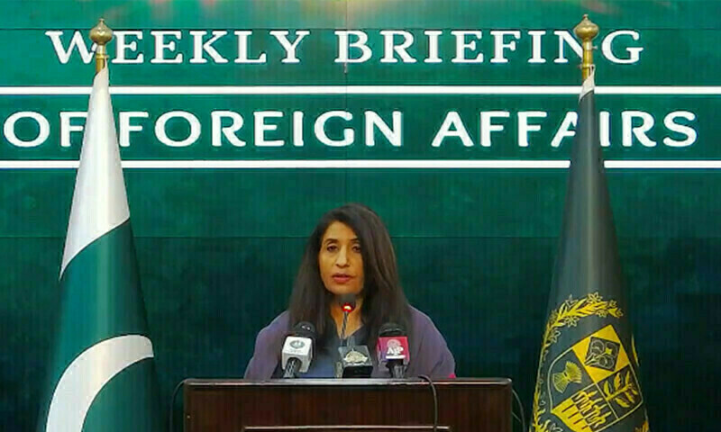 Islamabad again urges Kabul to act against terrorists