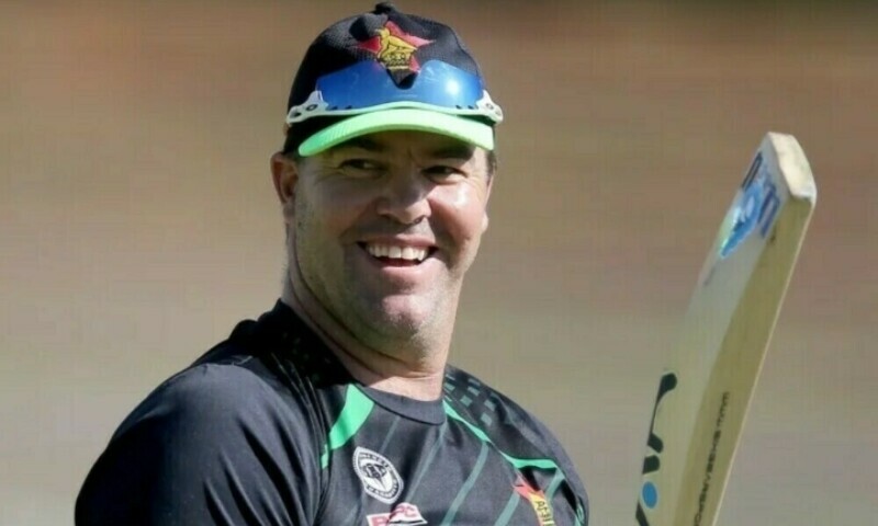 Heath Streak.— Photo courtesy Zimbabe_EN/X/file Heath Streak.— Photo courtesy Zimbabe_EN/X/file