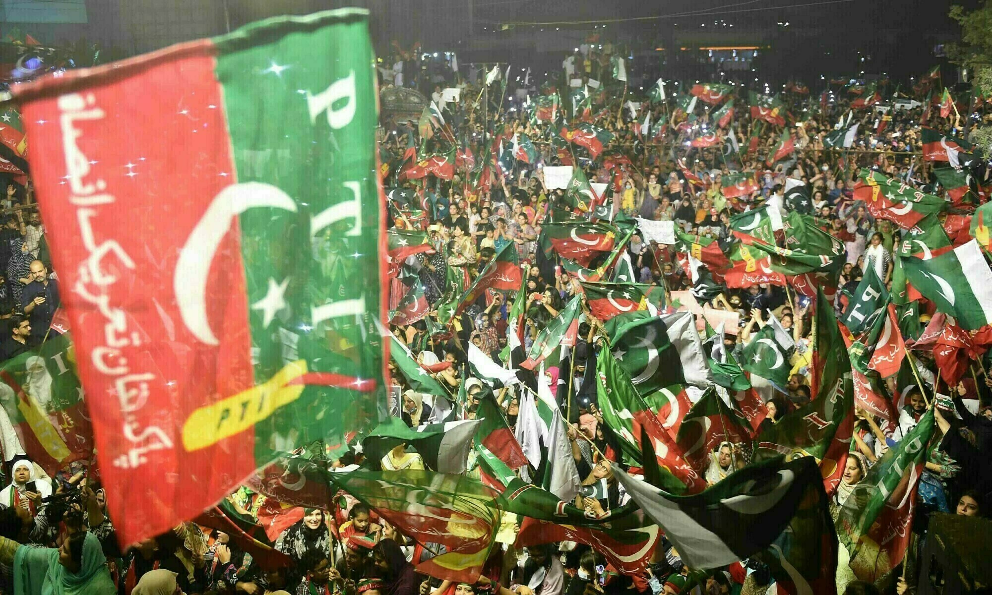 36 PTI activists arrested again in Rawalpindi despite getting bail