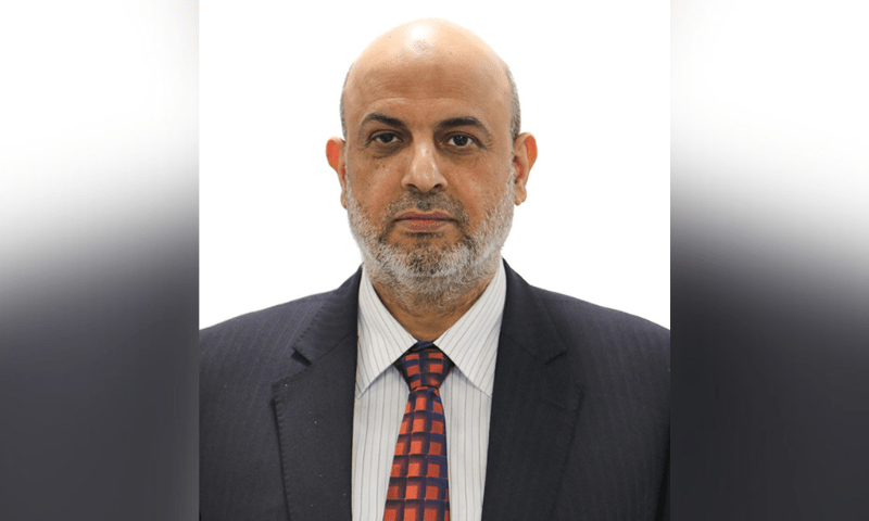 National Elec­­­tric Power Regulatory Authority Chair­man Waseem Mukhtar. — Photo courtesy: Nepra website