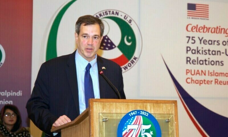 US reaffirms pledge to boost Pakistan&rsquo;s trade competitiveness