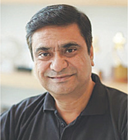  Irfan Wahab Khan, Chairman of Telenor Microfinance Bank 