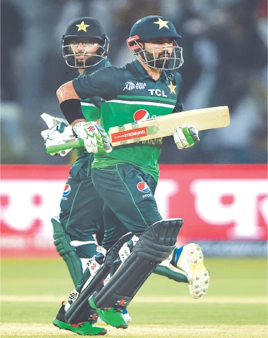 Pakistan Razwan R ‘Remarkable’ pacers shine again as Pakistan romp past Bangladesh ...