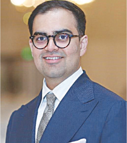 Syed Bilal Ali Ghori, Director, Matco