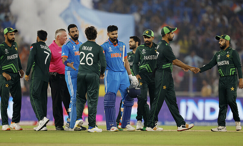 Dominant India Give Pakistan A Shellacking Race To Measly Target With 
