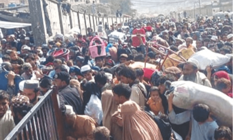 No sign of let-up as repatriation deadline nears
