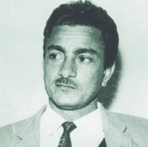 Writer-director Riaz Shahid