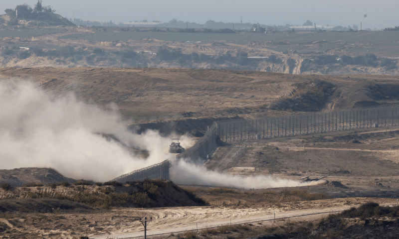 We will take fight to Hamas wherever they are: Israeli army spokesman