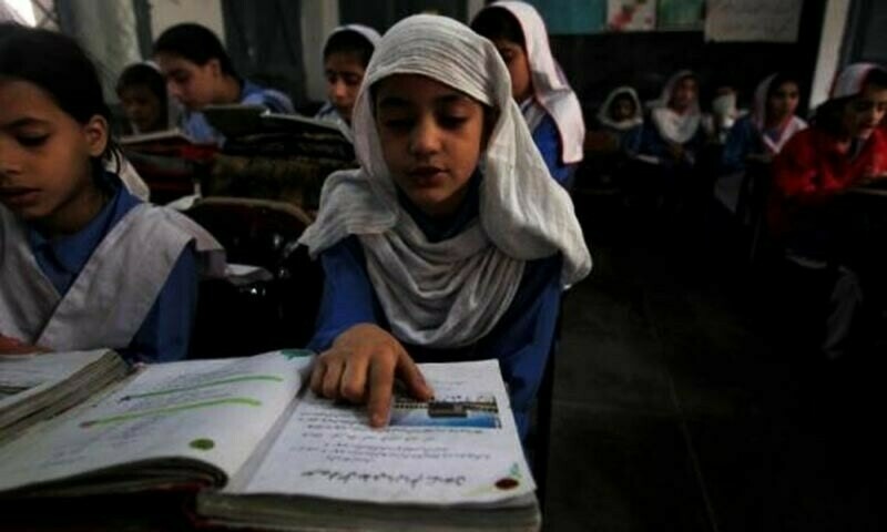 A file photo of students in a classroom. — Reuters/File A file photo of students in a classroom. — Reuters/File