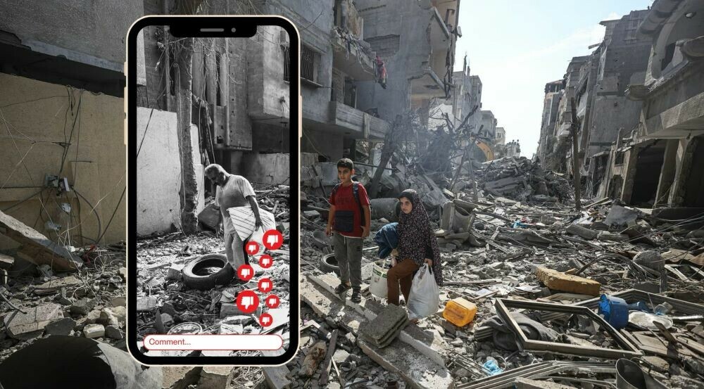 Gaza 2.0 — The world’s first digital genocide