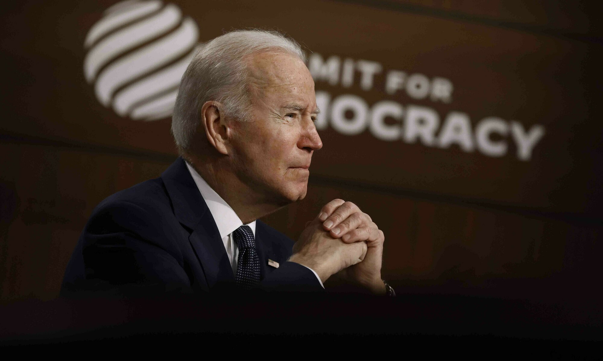 US aid to Israel debated as Biden&rsquo;s support base crashes