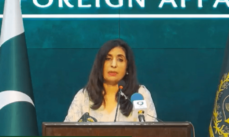 Pakistan &lsquo;impatiently&rsquo; waiting for Gaza truce to come into effect: FO