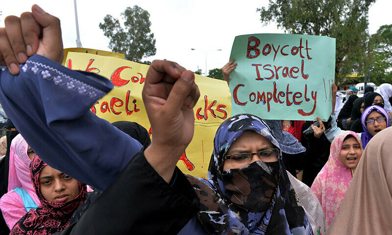 Boycott of western products sparks surge in local alternatives