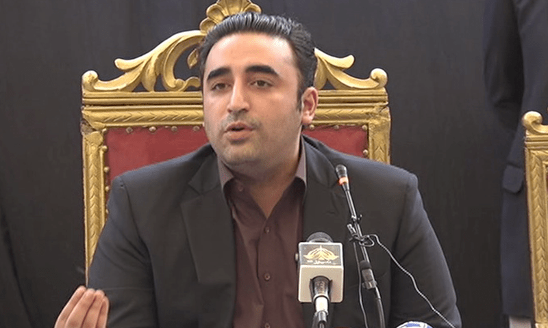 Bilawal compares PML-N tenure  to &lsquo;dictatorship&rsquo;