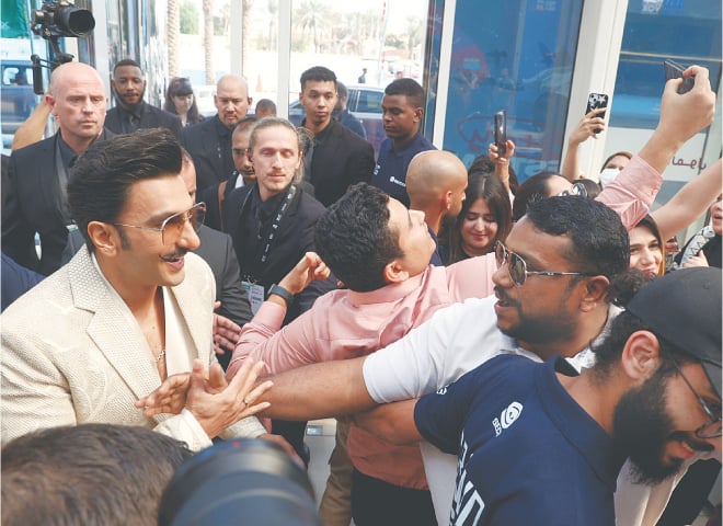Stars Gather In Red Sea Resort For Third Edition Of Saudi Film Festival stars-gather-in-red-sea-resort-for-third-edition-of-saudi-film-festival