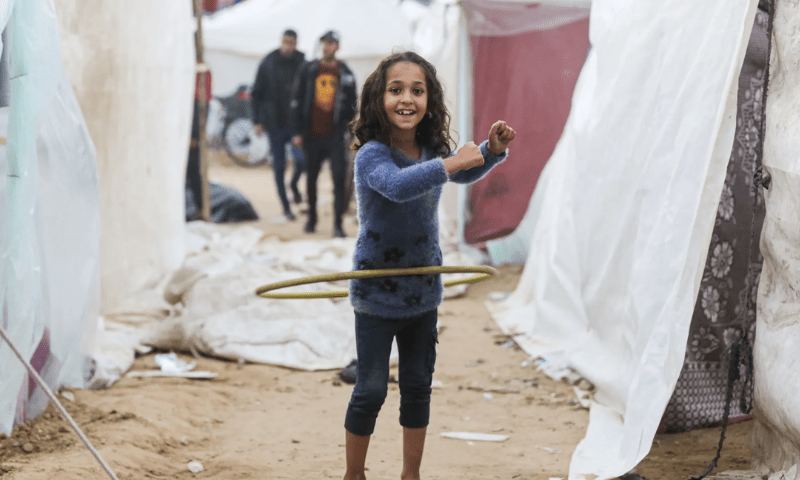 Photo via Al Jazeera