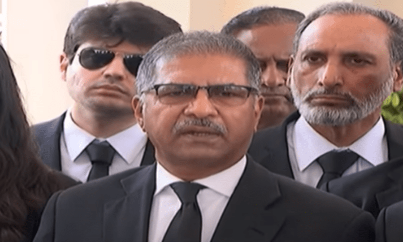 PTI, PPP and JI requisition Senate session for timely elections