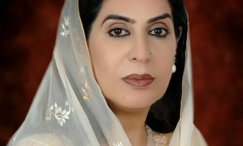 ECP refuses to allot GDA&rsquo;s poll symbol to Fehmida Mirza