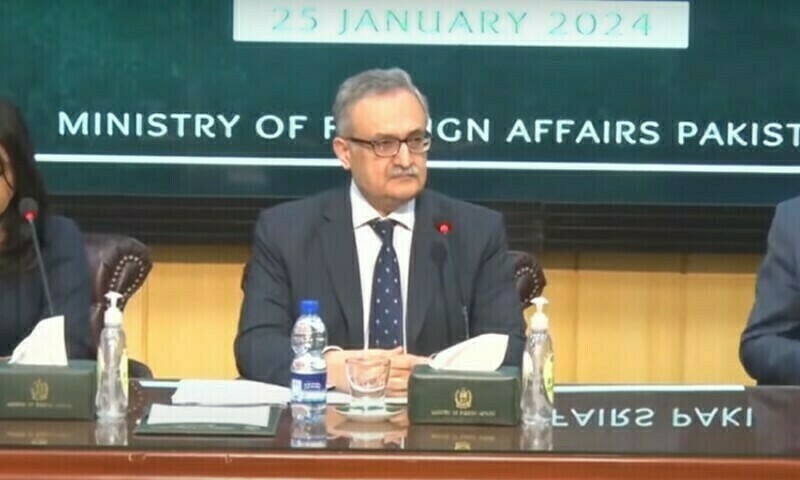 Pakistan reaches out to US over Indian role in killings