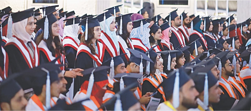 Degrees awarded to over 500 graduates at JSMU convocation - Newspaper ...