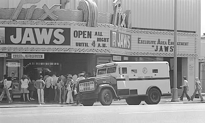 Spielberg&rsquo;s film &lsquo;virtually single-handedly&rsquo; invented the blockbuster in 1975 | Mark Sullivan/Getty Images