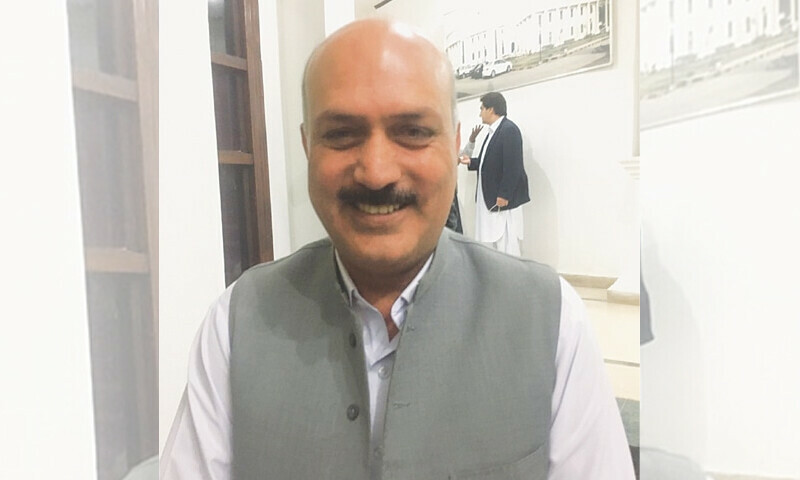پیپلز پارٹی نے سینیٹر کی آج ہی پارٹی رکنیت ختم کی تھی &mdash; فائل فوٹو