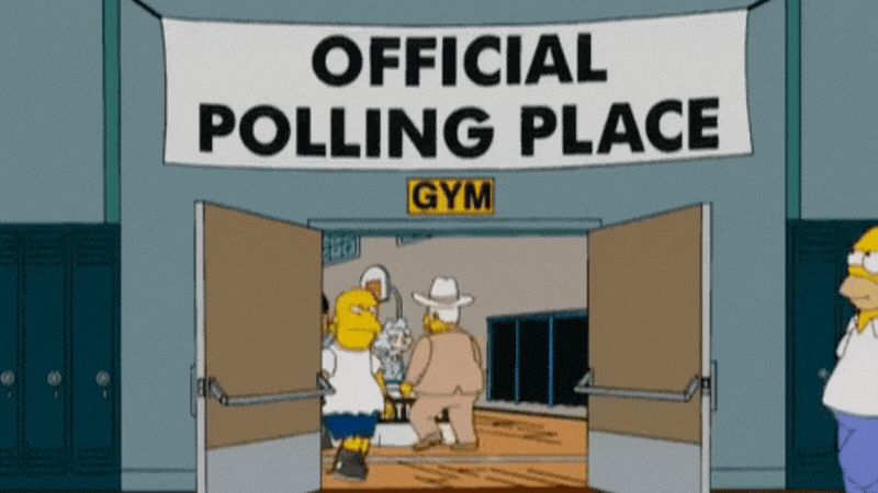 The 5 types of voters you&rsquo;ll probably meet on election day