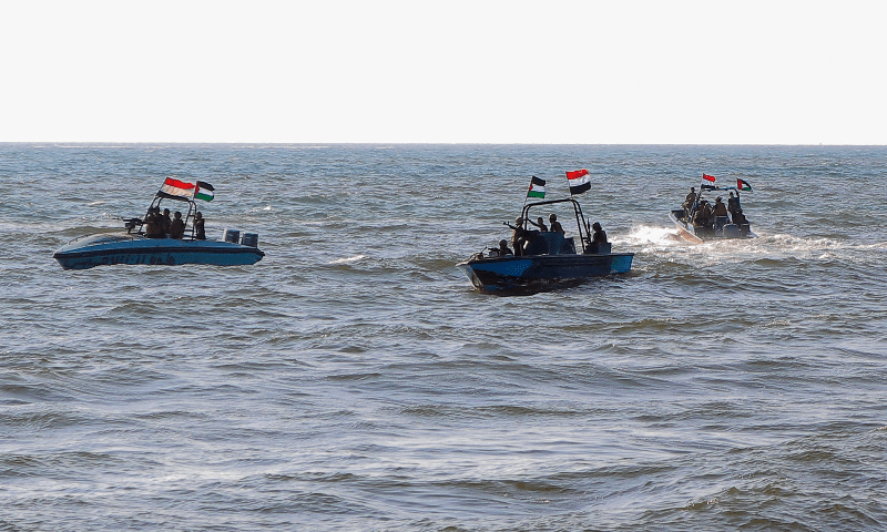 IMF, WB warn Gaza conflict and Red Sea attacks may imperil global economy