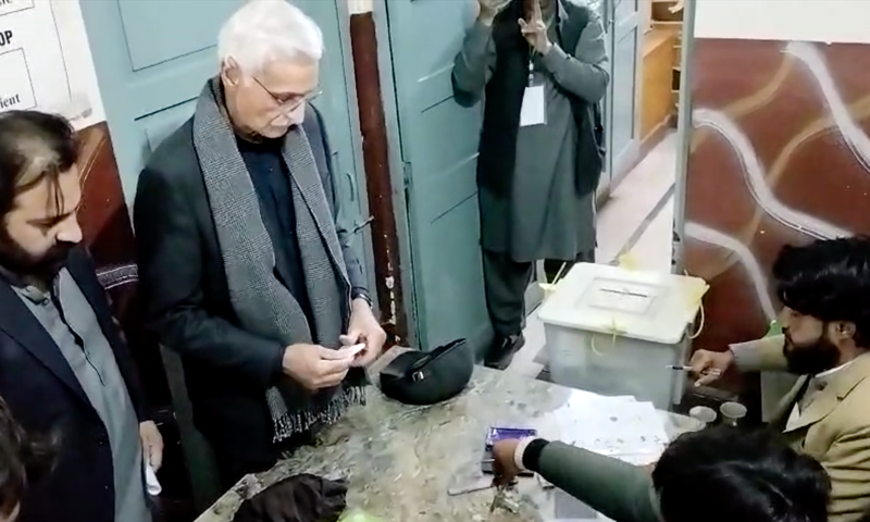 &mdash;فوٹو: ڈان نیوز