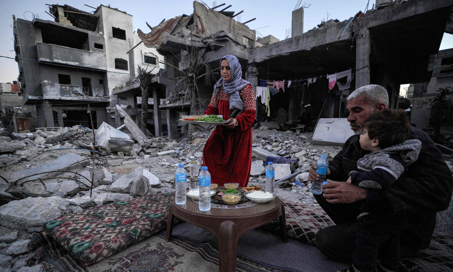 Israel must change course in Gaza to keep international support: Australian FM