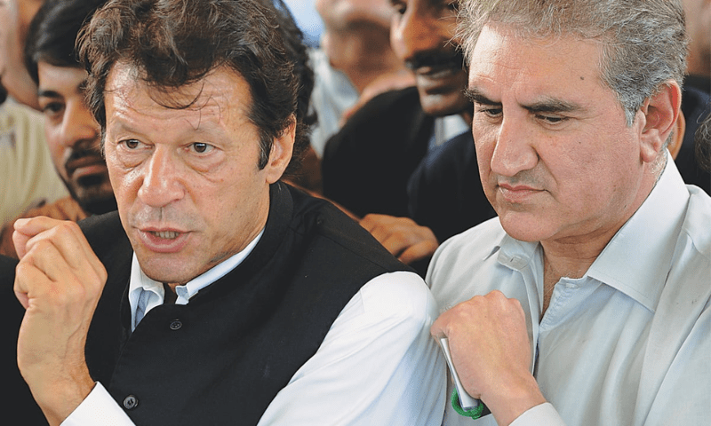 PTI founder, Qureshi&rsquo;s appeals are maintainable, IHC holds