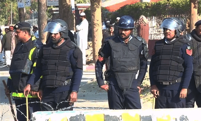 Removal of untrained guards from Chinese installations in Rawalpindi ordered