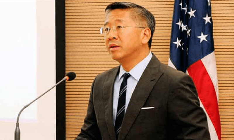 Donald Lu highlights poll irregularities in House testimony