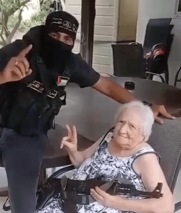 Screengrab taken from ImmigrantArchive’s Youtube account.