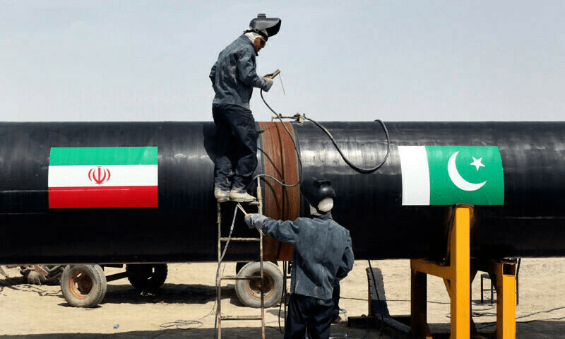 US &lsquo;doesn&rsquo;t support&rsquo; Pakistan-Iran gas pipeline