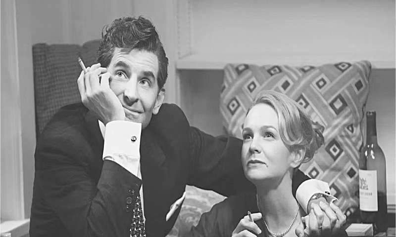 Bradley Cooper as Leonard Bernstein and Carey Mulligan as Bernstein&rsquo;s wife, Felicia Montealegre, in Maestro |Jason McDonald/Netflix