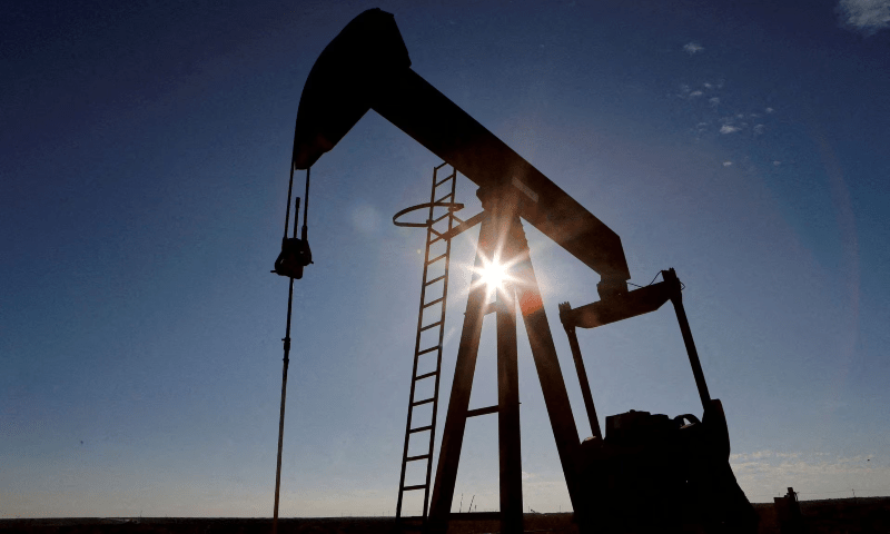 Oil prices ease amid deadlock in Gaza truce talks