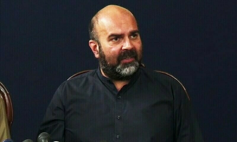 PTI leader Taimur Jhagra claims recovery of ‘original’ Form 45 from dumping site