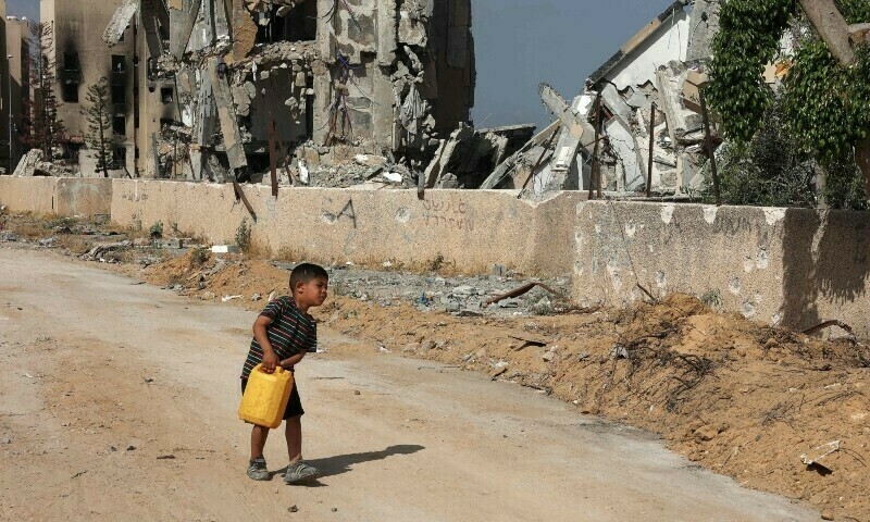 Gaza truce talks resume in Cairo without Israel