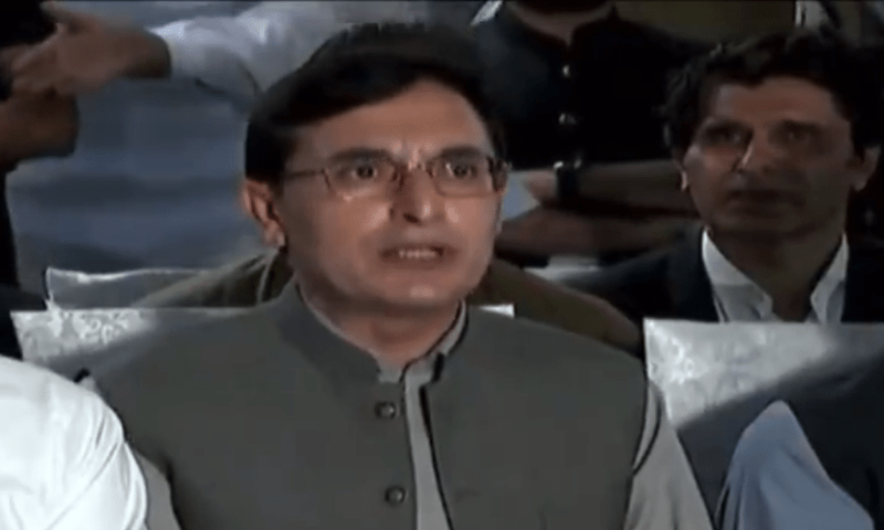 Livid over office demolition, PTI predicts &lsquo;system collapse&rsquo;