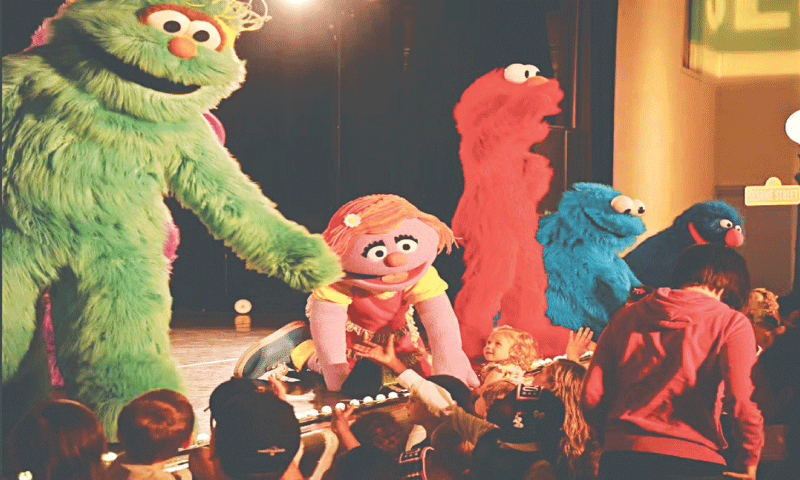 Children&rsquo;s TV shows are typically designed to improve their viewers&rsquo; cognitive, social and moral development | U.S. Air Force photo by Staff Sgt. Scott Saldukas/Released via Flickr