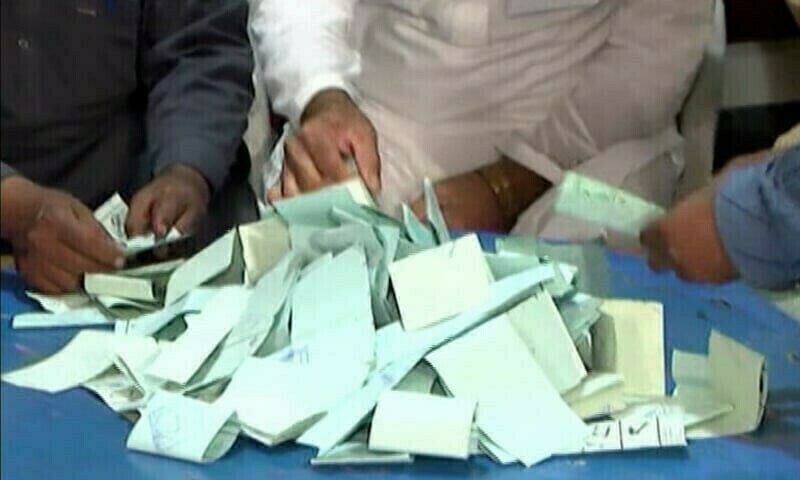 Recounting of votes at four polling stations of Karachi&rsquo;s NA-231 ordered