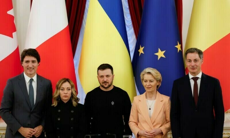 &lsquo;Neutral&rsquo; Pakistan will skip Ukraine summit in Switzerland