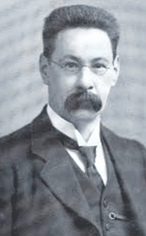 Thomas Walker Arnold