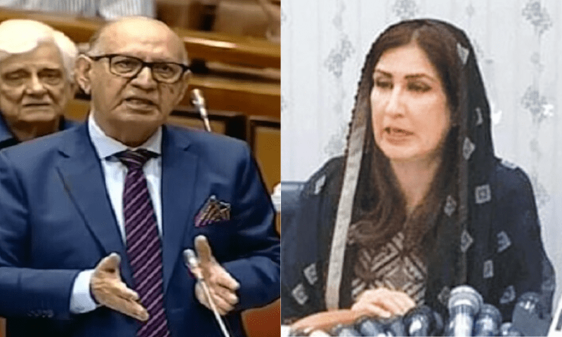 Ruling allies assail PTI for backing &lsquo;anti-Pakistan&rsquo; US resolution