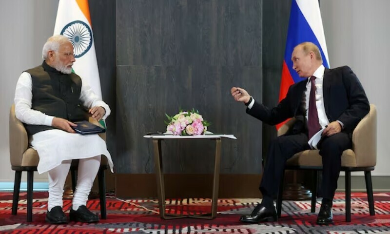 Discharge of Indians serving in Russian army: Modi to raise matter with Putin