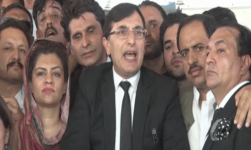 &mdash; فوٹو: ڈان نیوز