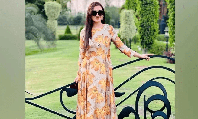 صنم جاوید: فائل فوٹو: ایکس صنم جاوید: فائل فوٹو: ایکس