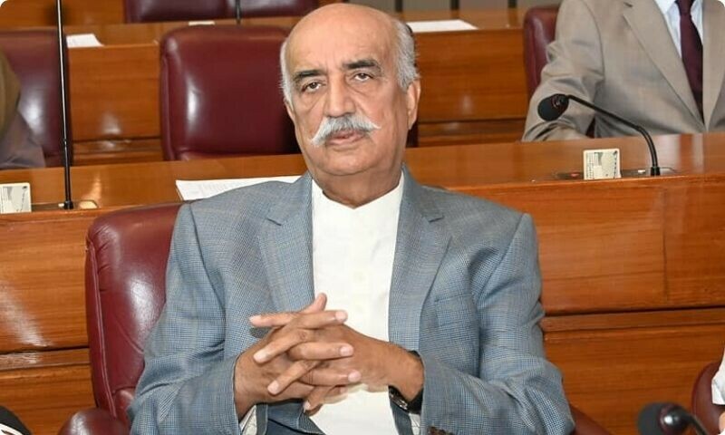 پیپلز پارٹی کے سینئر رہنما خورشید شاہ— فوٹو بشکریہ فیس بُک پیپلز پارٹی کے سینئر رہنما خورشید شاہ— فوٹو بشکریہ فیس بُک