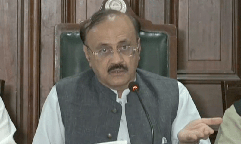 Punjab opposition leader &lsquo;de-seated&rsquo; after SC verdict